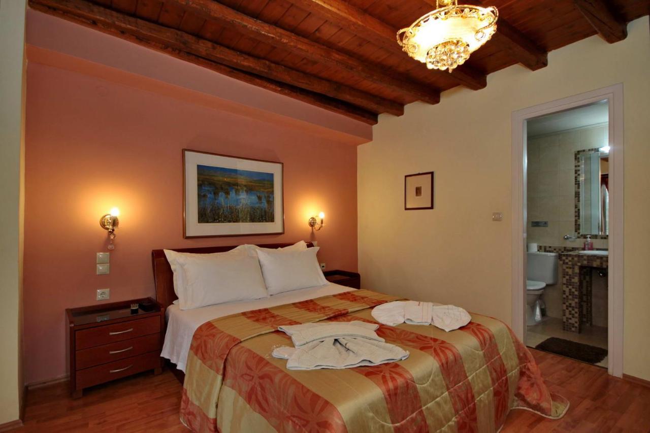 Guesthouse Stemnitsa Esterno foto