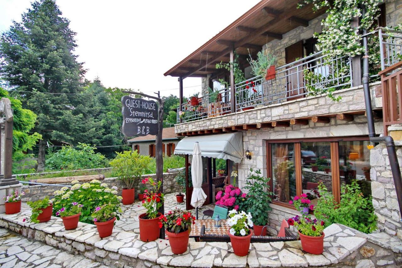Guesthouse Stemnitsa Esterno foto