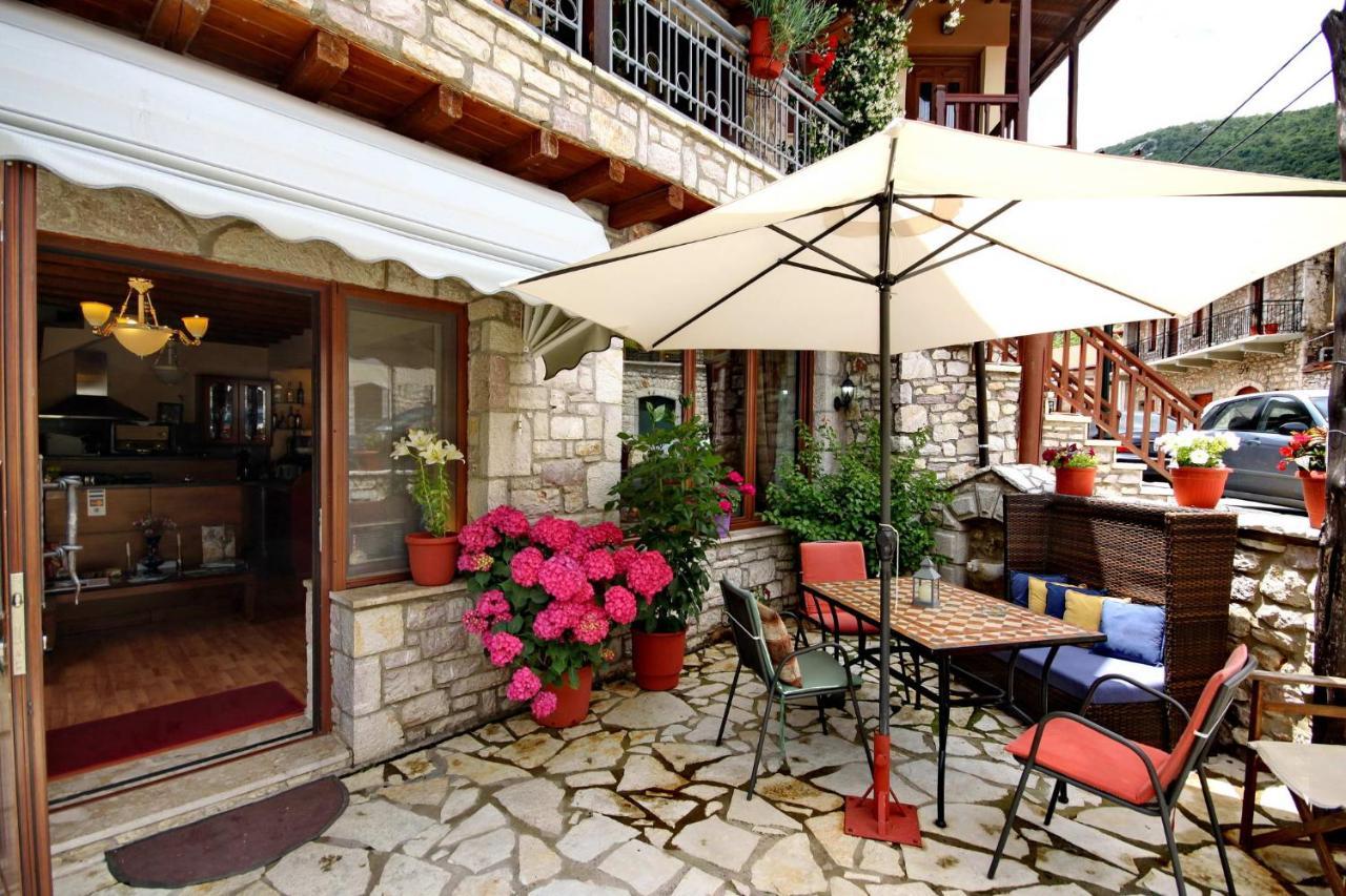 Guesthouse Stemnitsa Esterno foto