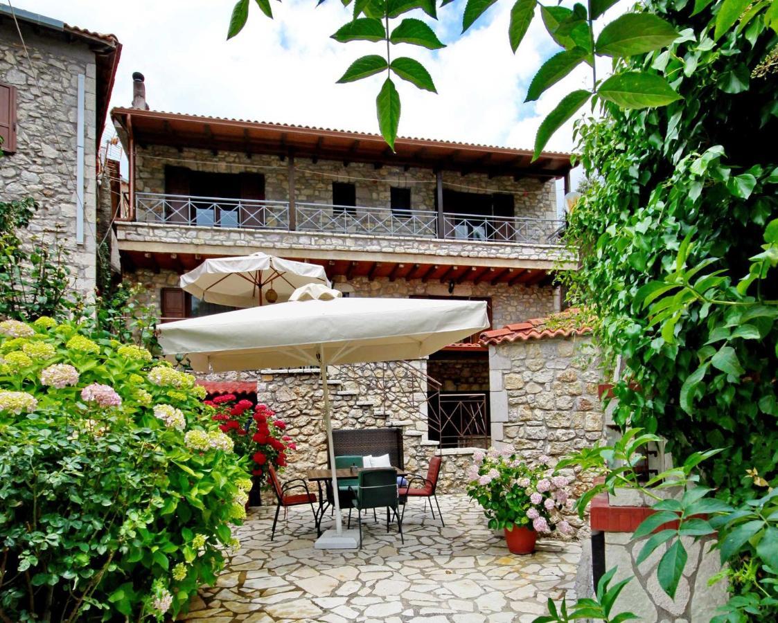 Guesthouse Stemnitsa Esterno foto