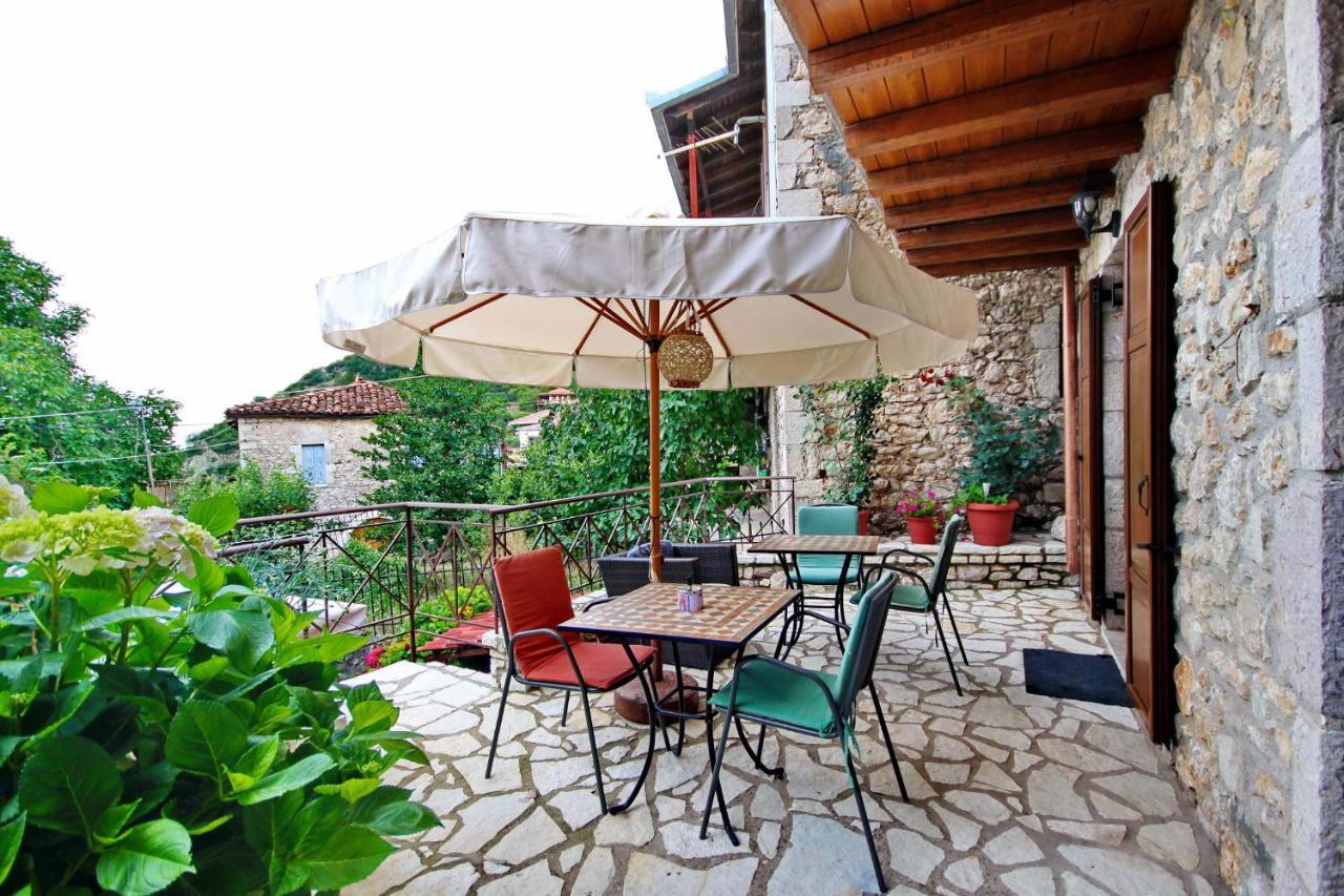 Guesthouse Stemnitsa Esterno foto