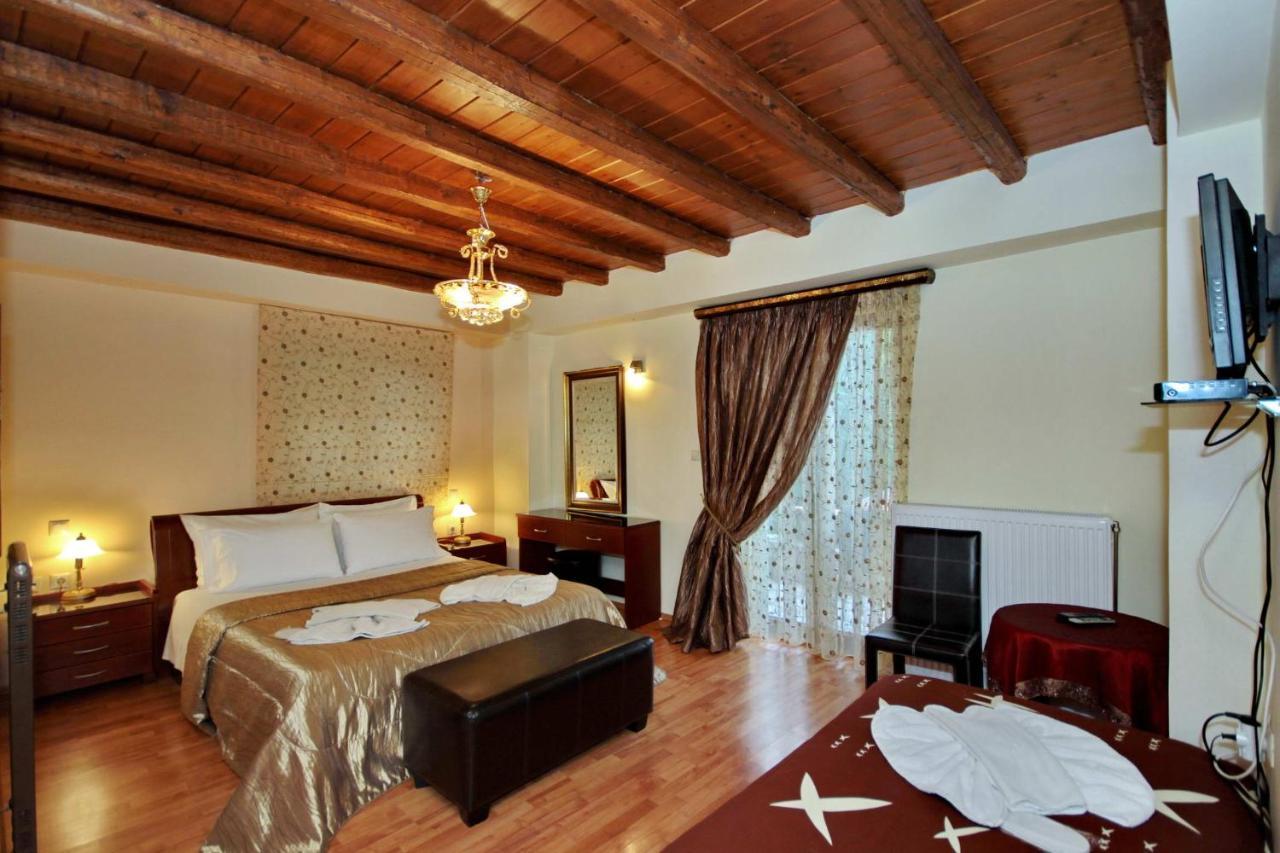 Guesthouse Stemnitsa Esterno foto