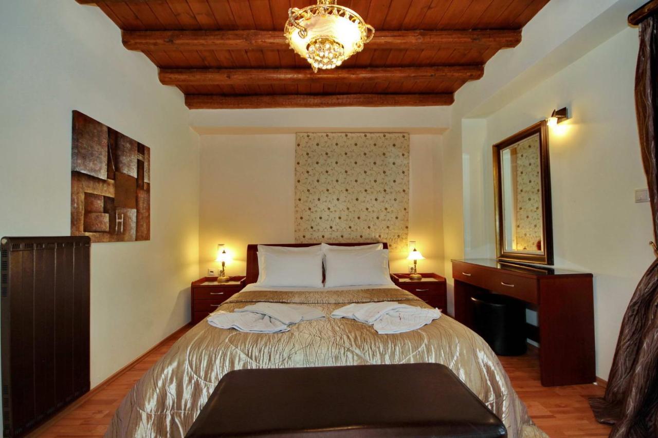 Guesthouse Stemnitsa Esterno foto