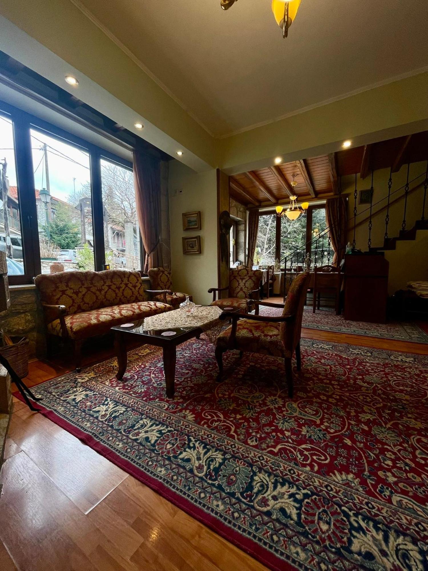 Guesthouse Stemnitsa Esterno foto