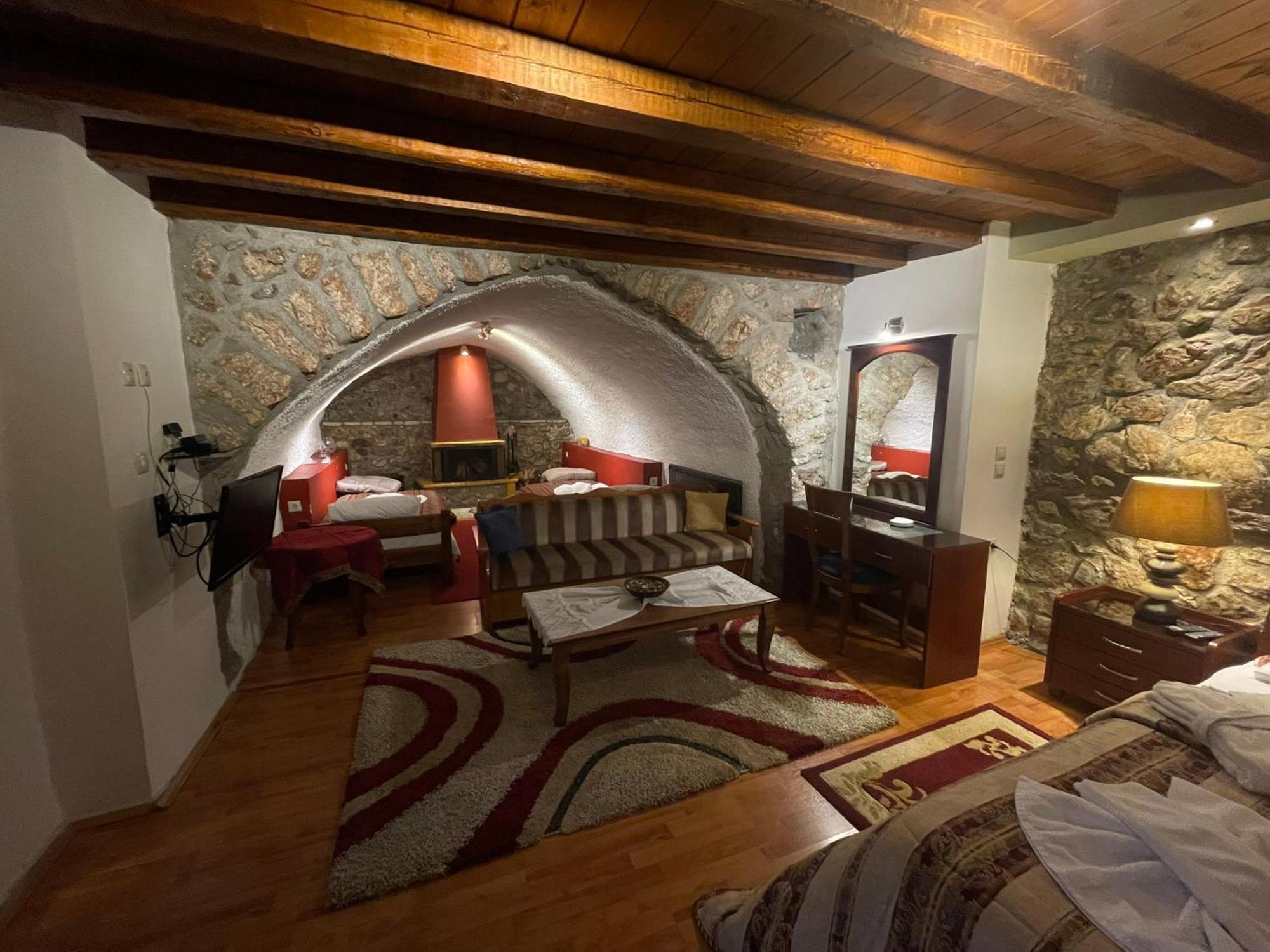 Guesthouse Stemnitsa Esterno foto