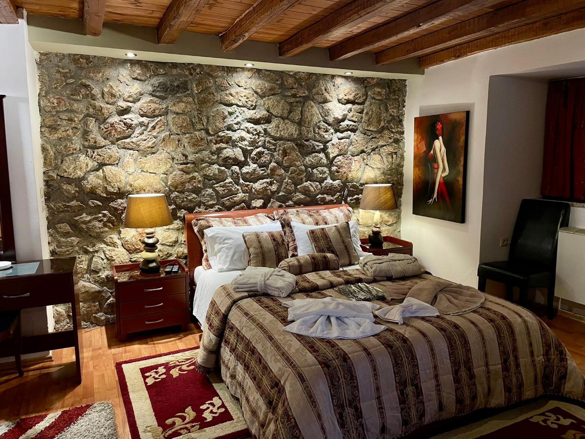 Guesthouse Stemnitsa Esterno foto