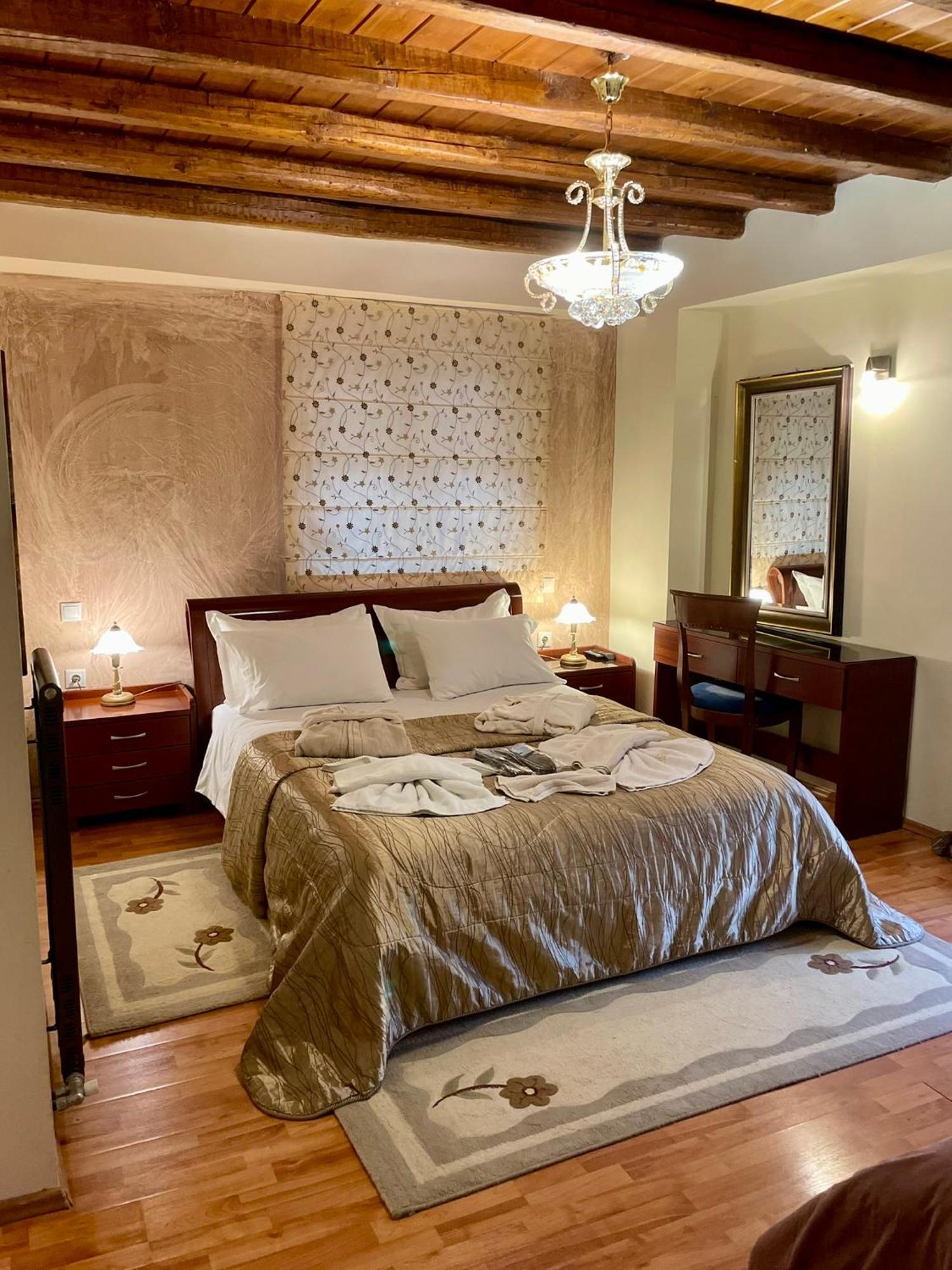 Guesthouse Stemnitsa Esterno foto