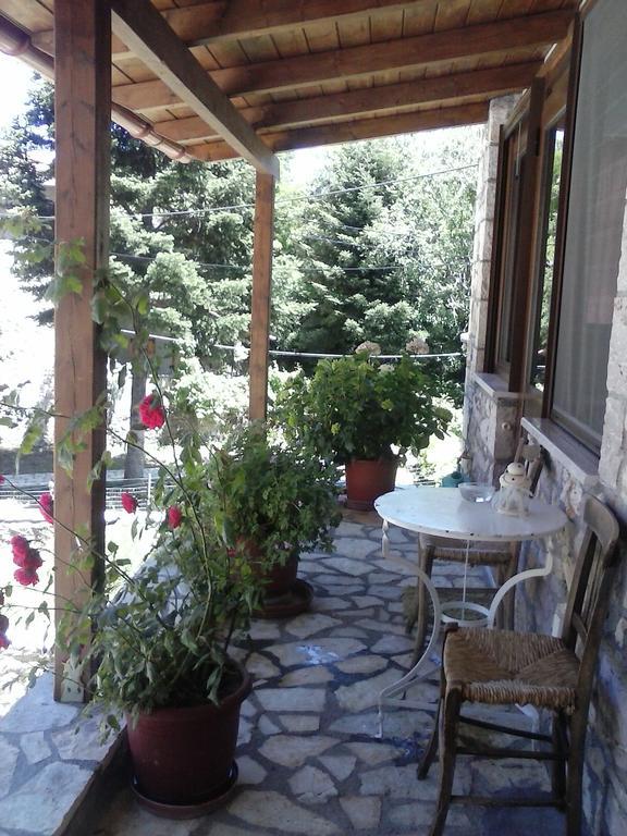 Guesthouse Stemnitsa Esterno foto