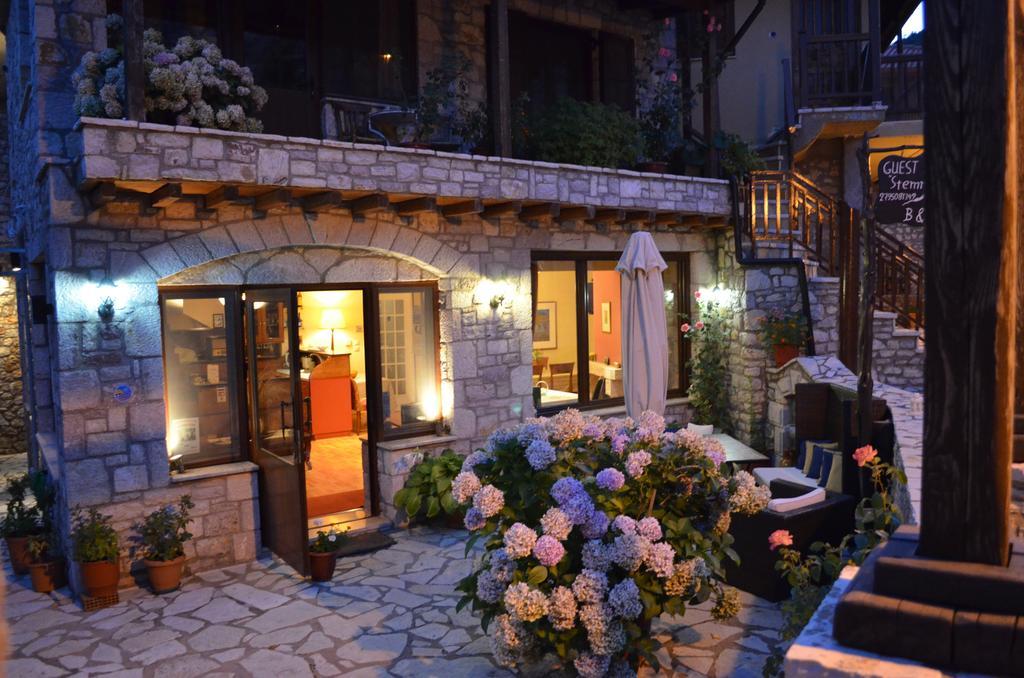 Guesthouse Stemnitsa Esterno foto