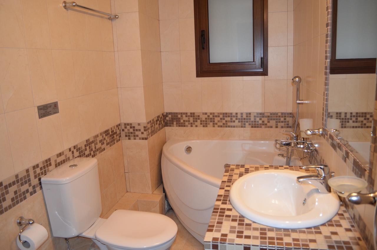 Guesthouse Stemnitsa Esterno foto